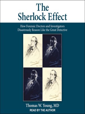 cover image of The Sherlock Effect
